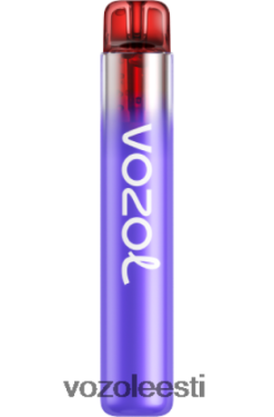 VOZOL Eesti - VOZOL NEON 800 sinine razz sidrun TJ282P265