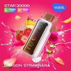 VOZOL Eesti - VOZOL STAR 20 000 draakon strawnana TJ282P403