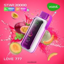 VOZOL Osta - VOZOL STAR 20 000 armastus 777 TJ282P407