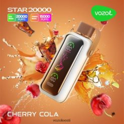 VOZOL Osta - VOZOL STAR 20 000 kirsikoola TJ282P401