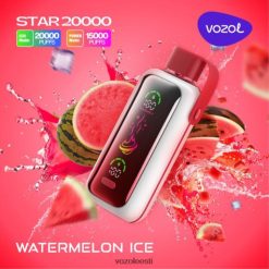 VOZOL Vape Eesti - VOZOL STAR 20 000 arbuusi jää TJ282P398