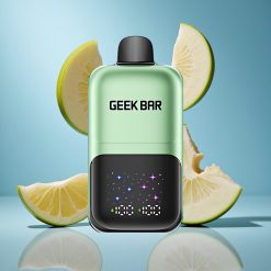 GEEK BAR 2GO 50000 Puffs Kahe Õuna A&B Topeltpaagiga 20ml Estonia vape wholesale
