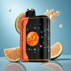 GEEK BAR Platinum Edition 25000 Puhvetid 15000 Pulsrežiim Premium Matte Plaatina Teras Estonia vape wholesale