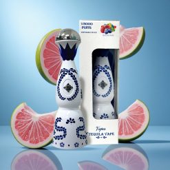 HUMO Azul 15000 Puffs Sinine Karu Maitseline 20mL E-vedelik 5% Nikotiini Tugevus Estonia vape wholesale