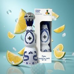 HUMO Azul 15000 Puffs Troopiline Ananass 20mL Eelnevalt Täidetud Vedelikupaak 5% Nikotiinitugevus Estonia vape wholesale