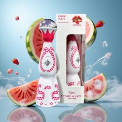 HUMO Azul 15000 Puffs maasikas-arbuus 20mL e-vedelik 5% nikotiini Estonia vape wholesale