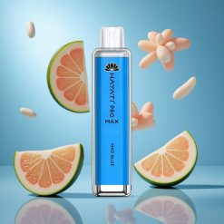 Hayati Pro Max 4000 Puffs Sinine Dual 1.1 Ohm Mesh Coil Estonia vape wholesale