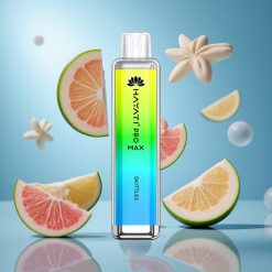 Hayati Pro Max 4000 Puffs Skittles (2% 5%, 1400mAh) Estonia vape wholesale