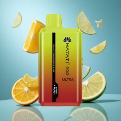 Hayati Pro Ultra 15000 Puffs 12ml Kohvi jää Estonia vape wholesale