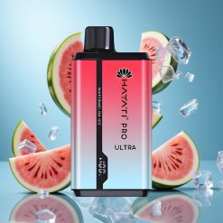 Hayati Pro Ultra 15000 Puffs 12ml Mahutavus Arbuusi Jää Estonia vape wholesale