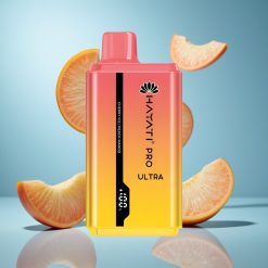 Hayati Pro Ultra 15000 Puffs 12ml Mahutavus KirssJää Estonia vape wholesale