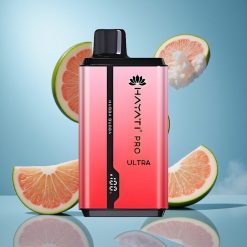 Hayati Pro Ultra 15000 Puffs 12ml Vedelik Maht Hubba Bubba Estonia vape wholesale