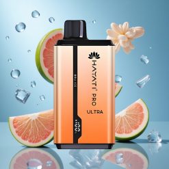 Hayati Pro Ultra 15000 Puffs 24ml E-vedelik Bru Jää Estonia vape wholesale