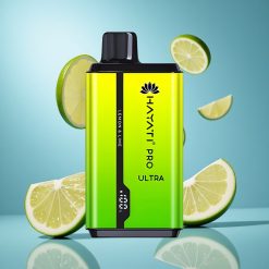 Hayati Pro Ultra 15000 Puffs 24ml E-vedelik Sidrun & Laim Estonia vape wholesale