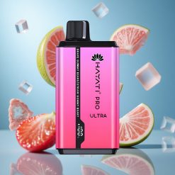 Hayati Pro Ultra 15000 Puffs 24ml E-vedelikku Viirukikommi-karuke Estonia vape wholesale
