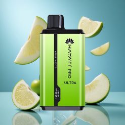 Hayati Pro Ultra 15000 Puffs 2 12ml E-maht Apelsin Mojito Estonia vape wholesale