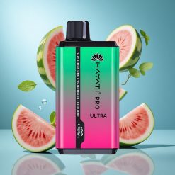 Hayati Pro Ultra 15000 Puffs 2 12ml Mahutavus Fizzilemon & Laim Estonia vape wholesale