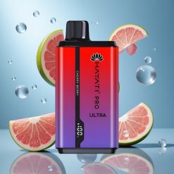 Hayati Pro Ultra 15000 Puffs 2 12ml Mahutavus Kirsi-Marjane Estonia vape wholesale