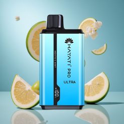 Hayati Pro Ultra 15000 Puffs 2 12ml Mahutavusega Mentooli Münt Estonia vape wholesale