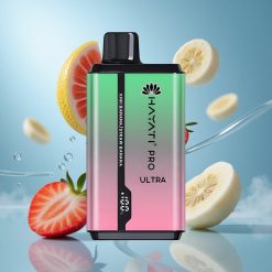 Hayati Pro Ultra 15000 Puffs Kiivi Banaan 850mAh aku Estonia vape wholesale