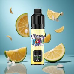 IGET BAR PLUS S3 POD 10000 Puffs Mango koletis Estonia vape wholesale