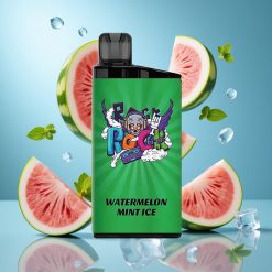 IGET Bar 3500 Puffs 1.2 Ohm Mesh Mähis Arbuusi Mündi Jää Estonia vape wholesale