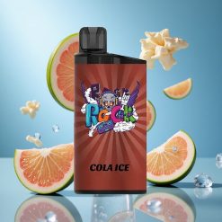 IGET Bar 3500 Puffs 1.2 Ohm Mesh Mähist Cola Jää Estonia vape wholesale