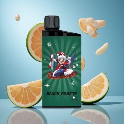 IGET Bar 3500 Puffs Must Mets 1,2 Oomi Võrkkeelega E-katrid Estonia vape wholesale