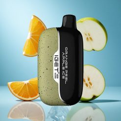IGET Moon K5000 5000 Puffs 81,5 g Apelsinikoore õun jää Estonia vape wholesale