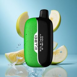 IGET Moon K5000 5000 Puffs Kahe Õuna Jää 81,5 g 1,35 Ohm Estonia vape wholesale