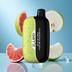 IGET Moon K5000 5000 Puffs Kirsi Lumepiir Jää 5000 Puffs 81,5 g Netokaal Estonia vape wholesale