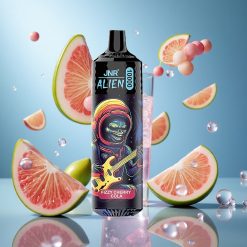JNR Alien 10000 Puffs 20ml E-mahl Estonia vape wholesale Fizzipuu Kirsi-Koola