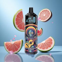 JNR Alien 10000 Puffs 20ml Eesti vape wholesale Mustikas Kirss Jõhvikas
