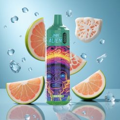 JNR Alien 10000 Puffs 20ml Mahuti Jäätisepulp Estonia vape wholesale