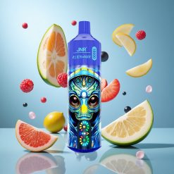 JNR Alien Max 18000 Puffs Targa LED-ekraaniga ja Kahekordse Südamikuga Segamari Estonia vape wholesale