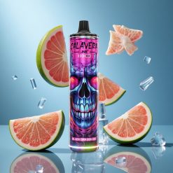 JNR Calavera 11000 Puffs Mesh Mähis Must Draakon Jää Estonia vape wholesale