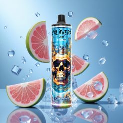 JNR Calavera 11000 Puffs Mustika-Jää Kombinatsioon 21ml E-Lahus ja 850 mAh Patarei Estonia vape wholesale