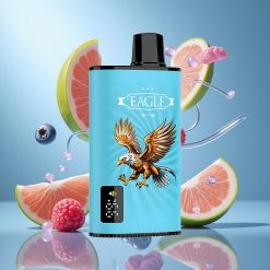 JNR EAGLE Smart 23000 Puffs Reguleeritav Õhuvool Mustik-hapramari Estonia vape wholesale