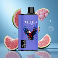 JNR EAGLE Smart 23000 Puffs Sinine Vaarik-Kirsik Digitaalne Ekraan 750mAh Akumaht Estonia vape wholesale