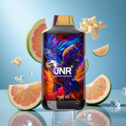 JNR Falcon 16000 Puffs Koola Jää 850 mAh & 22ml Estonia vape wholesale