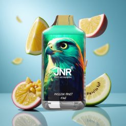 JNR Falcon 16000 Puffs Passioonivilja Kiivi 850 mAh 22ml Estonia vape wholesale