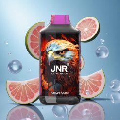 JNR Falcon 16000 Puffs Sakura Viinamari 850mAh Patarei Estonia vape wholesale