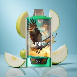 JNR Falcon Pro 28000 Puffs 28000 Puffs Kahekordne Õun Estonia vape wholesale