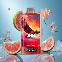 JNR Falcon Pro 28000 Puffs 30ml Kirsi-koola Estonia vape wholesale