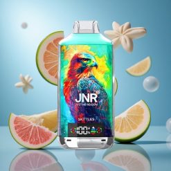 JNR Falcon X 18000 Puffs 24ml Skittles (Marmelaad) Dual Mesh Coil Estonia vape wholesale