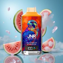 JNR Falcon X 18000 Puffs 24ml Vesinikum-mullikommi Estonia vape wholesale