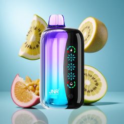 JNR Flex Ice 21000 Puffs Kivi-Marjapassiooniguava JääReguleeritav Kohandatav Õhuvool Estonia vape wholesale