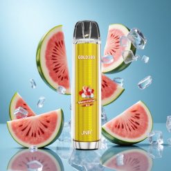 JNR Gold380 6000 Puffs 13ml Mahutavus Arbuusi-Jää Estonia vape wholesale