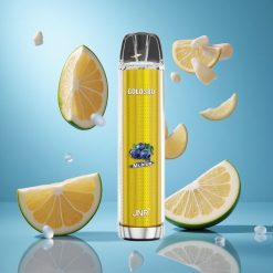 JNR Gold380 6000 Puffs 1.0ohm Mesh Mähis Sinine Estonia vape wholesale