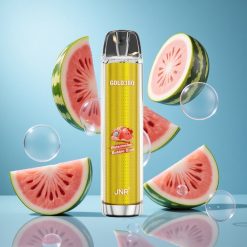 JNR Gold380 6000 Puffs Arboshi Mullikommi 1500mAh Patarei Maht 1.0ohm Võrgumähis Estonia vape wholesale